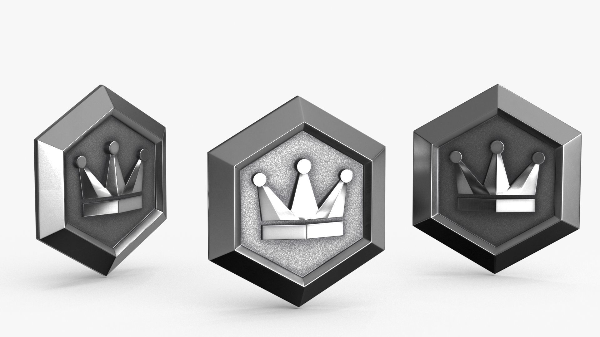 Game Coin Icon Symbol Collection _60