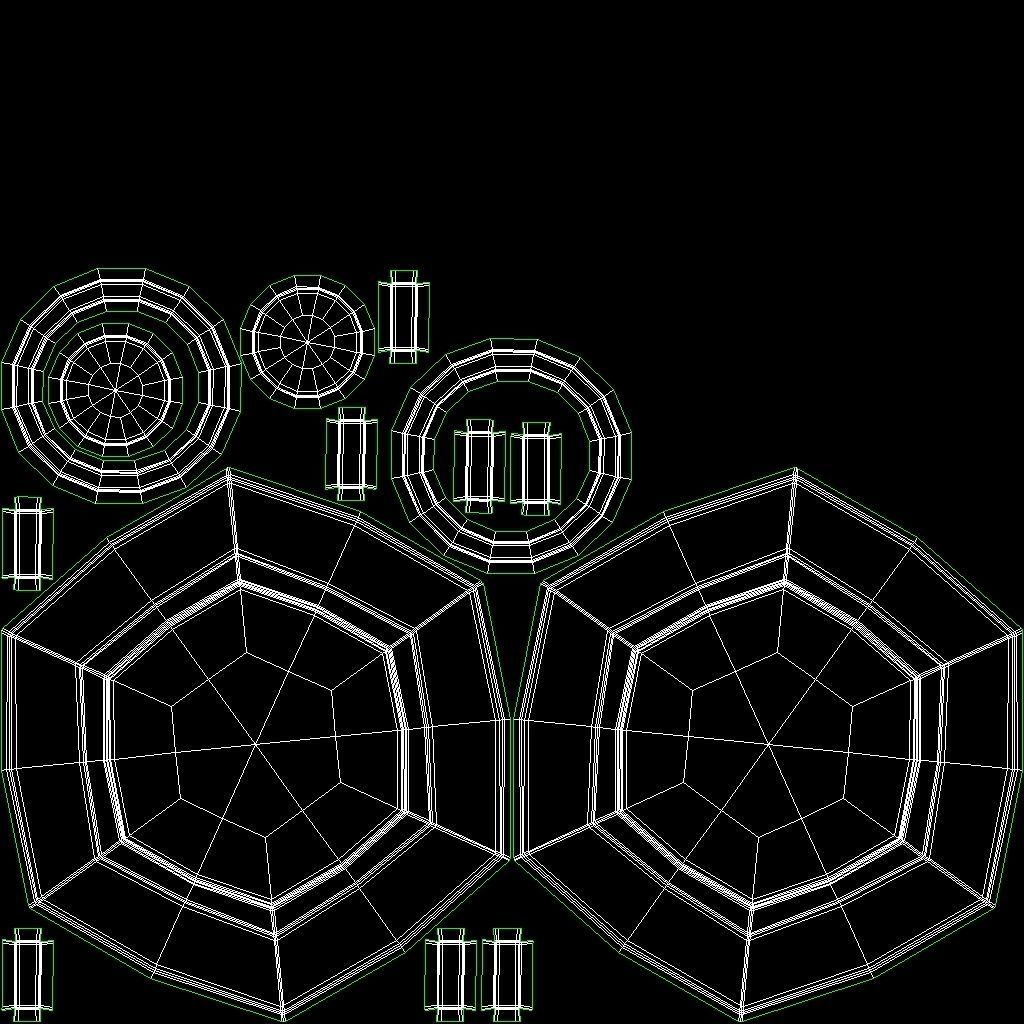 Game Coin Icon Symbol Collection _51