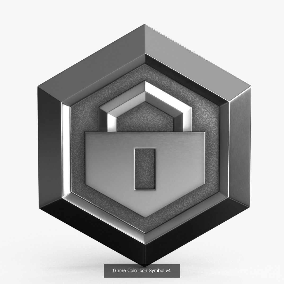 Game Coin Icon Symbol Collection _19