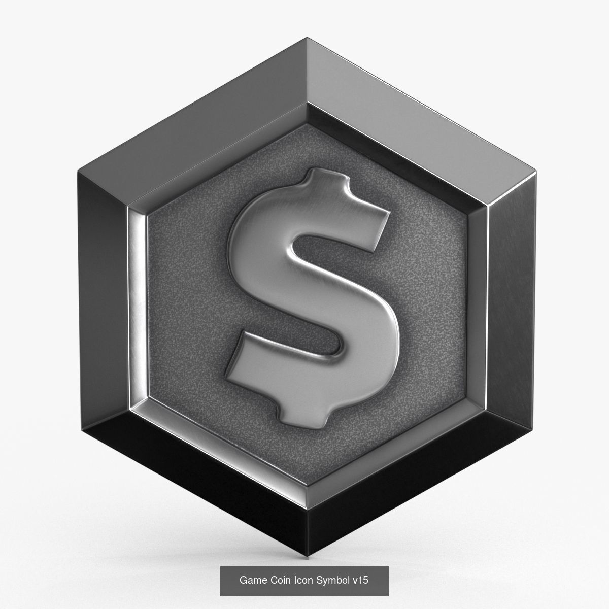 Game Coin Icon Symbol Collection _30