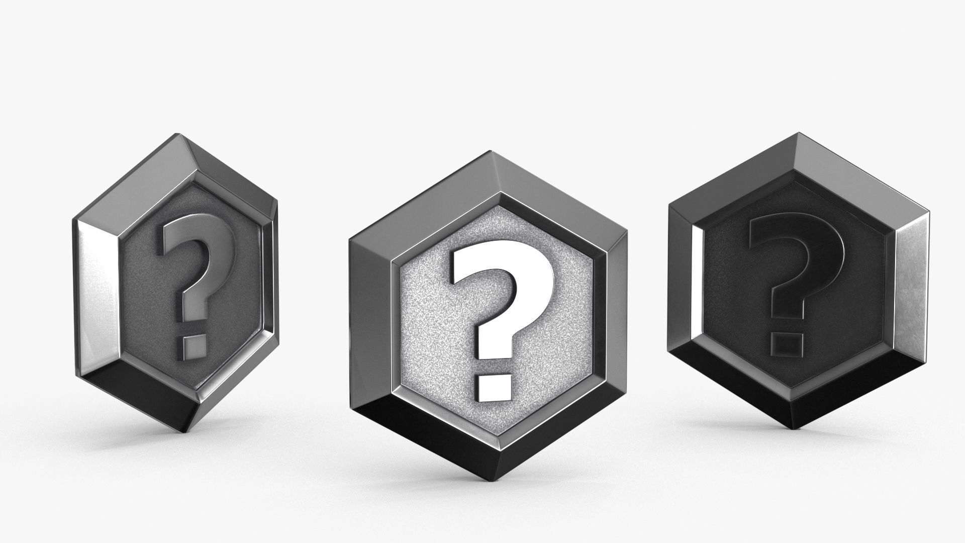 Game Coin Icon Symbol Collection _57