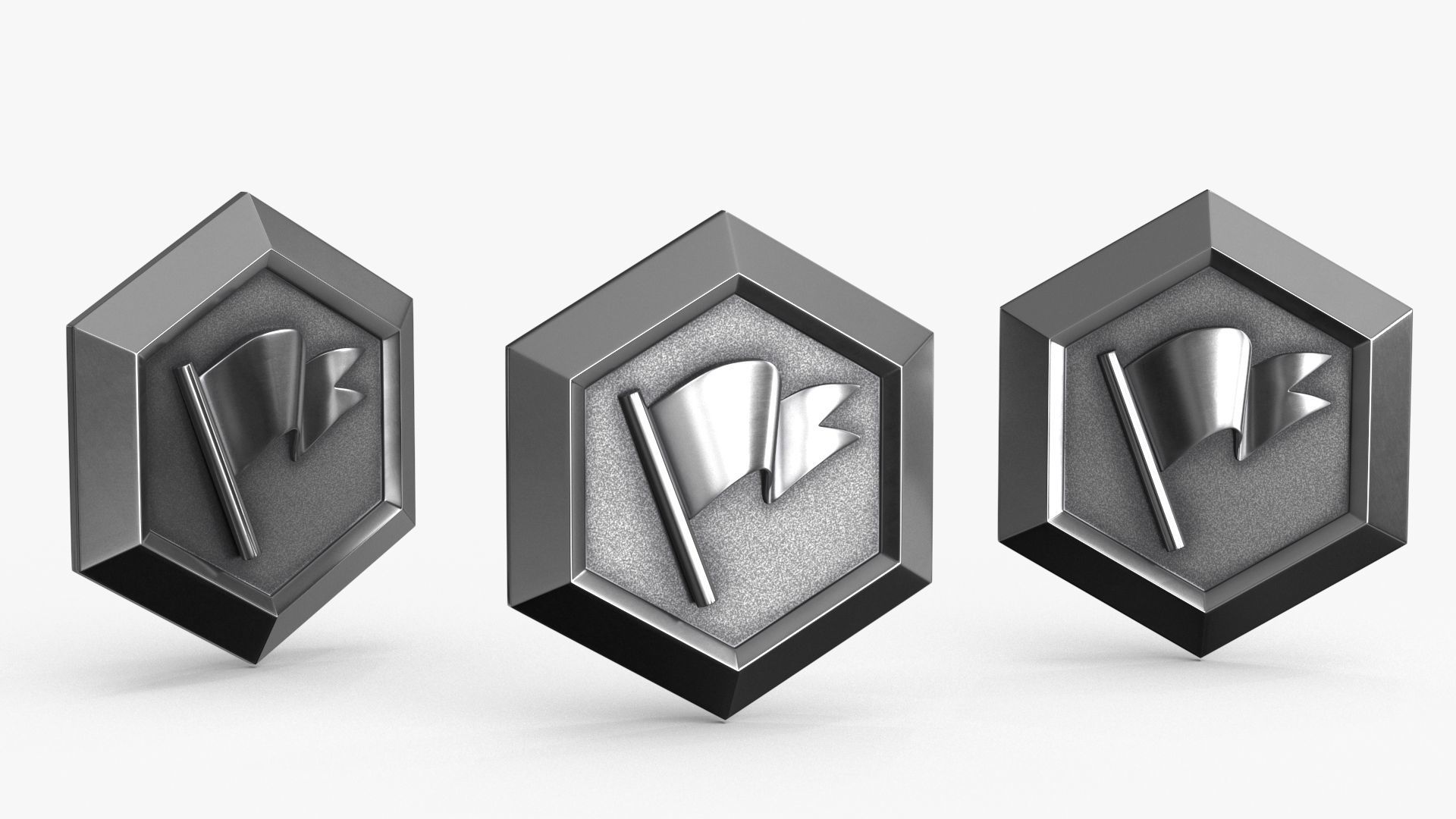 Game Coin Icon Symbol Collection _37