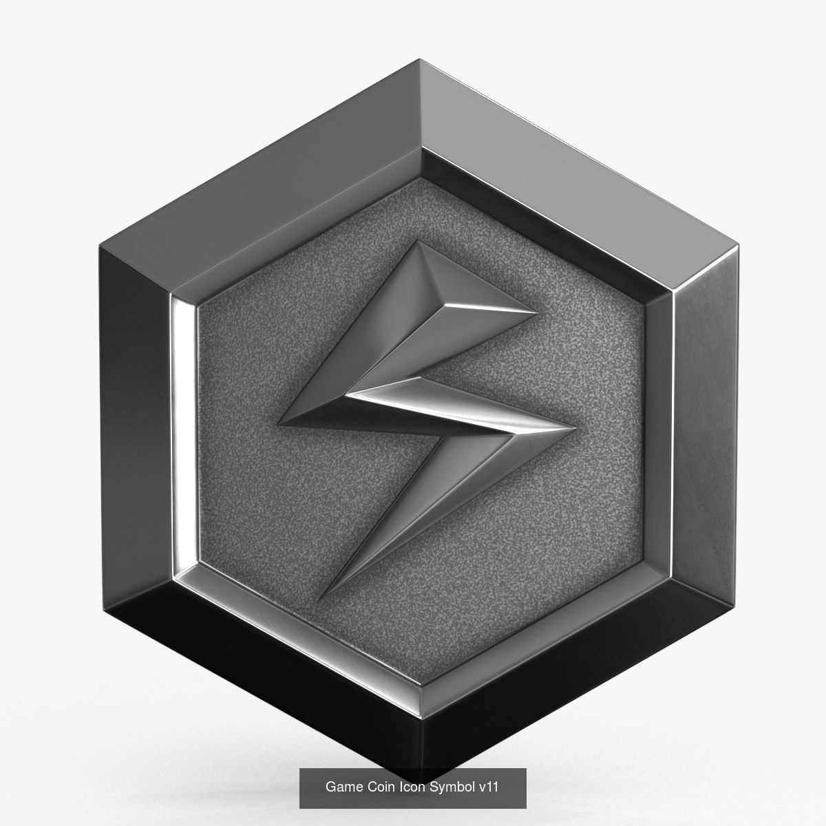 Game Coin Icon Symbol Collection _26