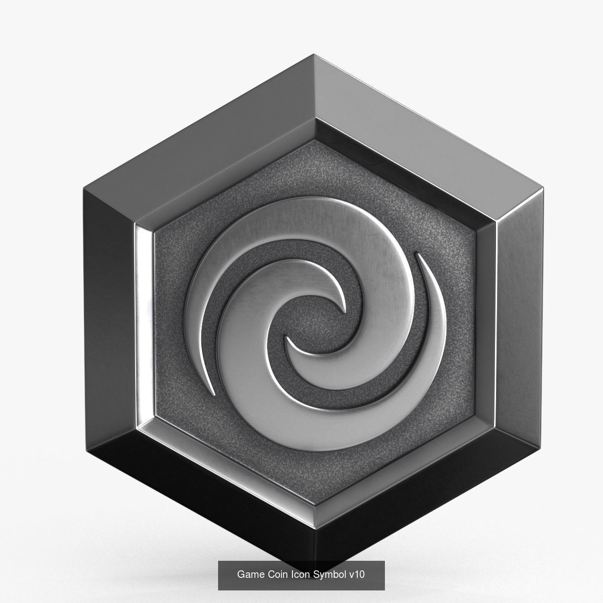 Game Coin Icon Symbol Collection _25