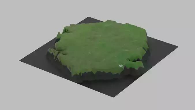 Sierra Leone Map Country