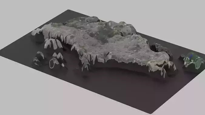 Singapore Map Country