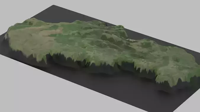 Slovakia Map Country