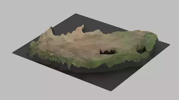 South Africa Map Country