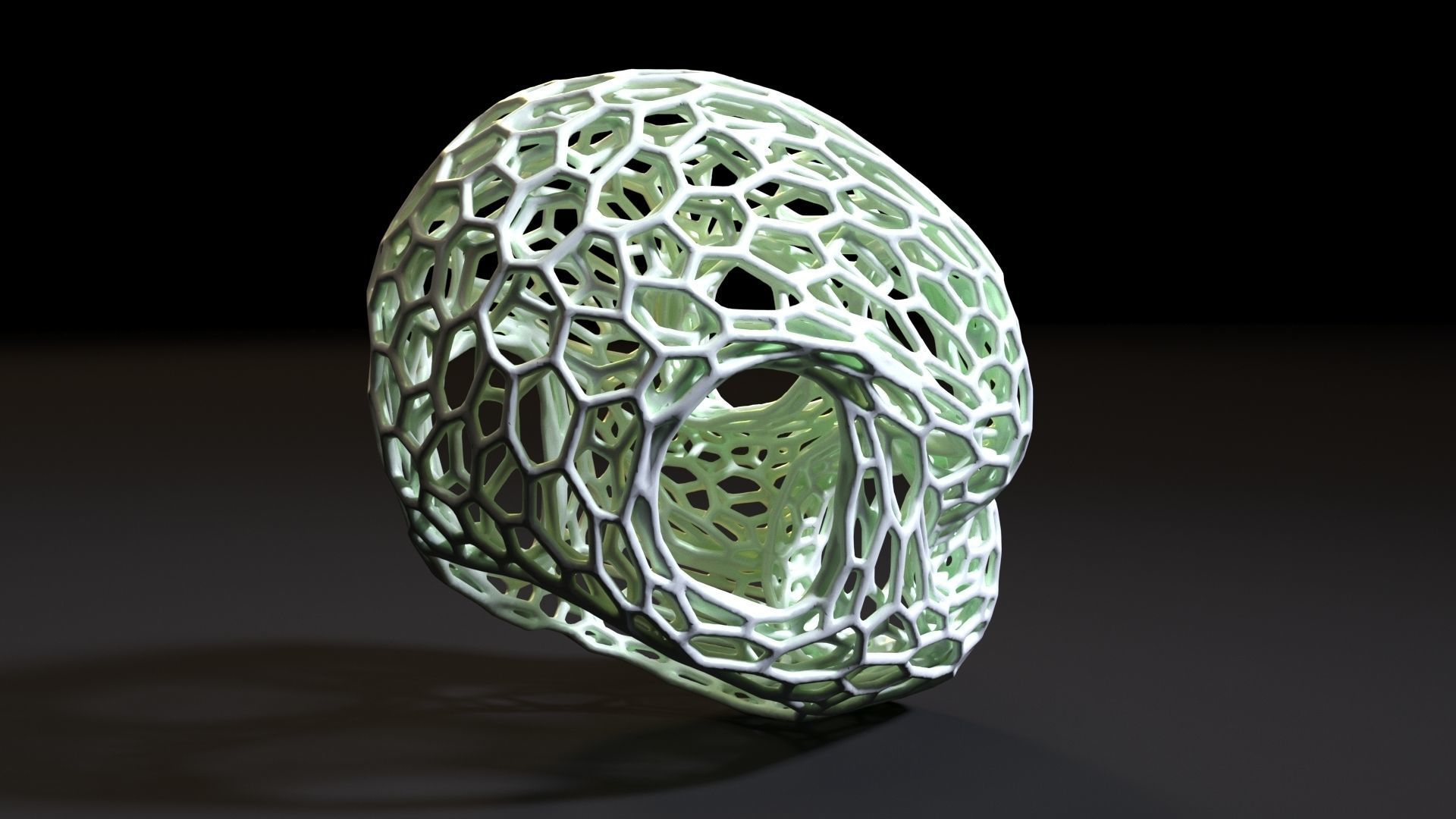 Slipknot Sid Wilson mask 3D print model_5