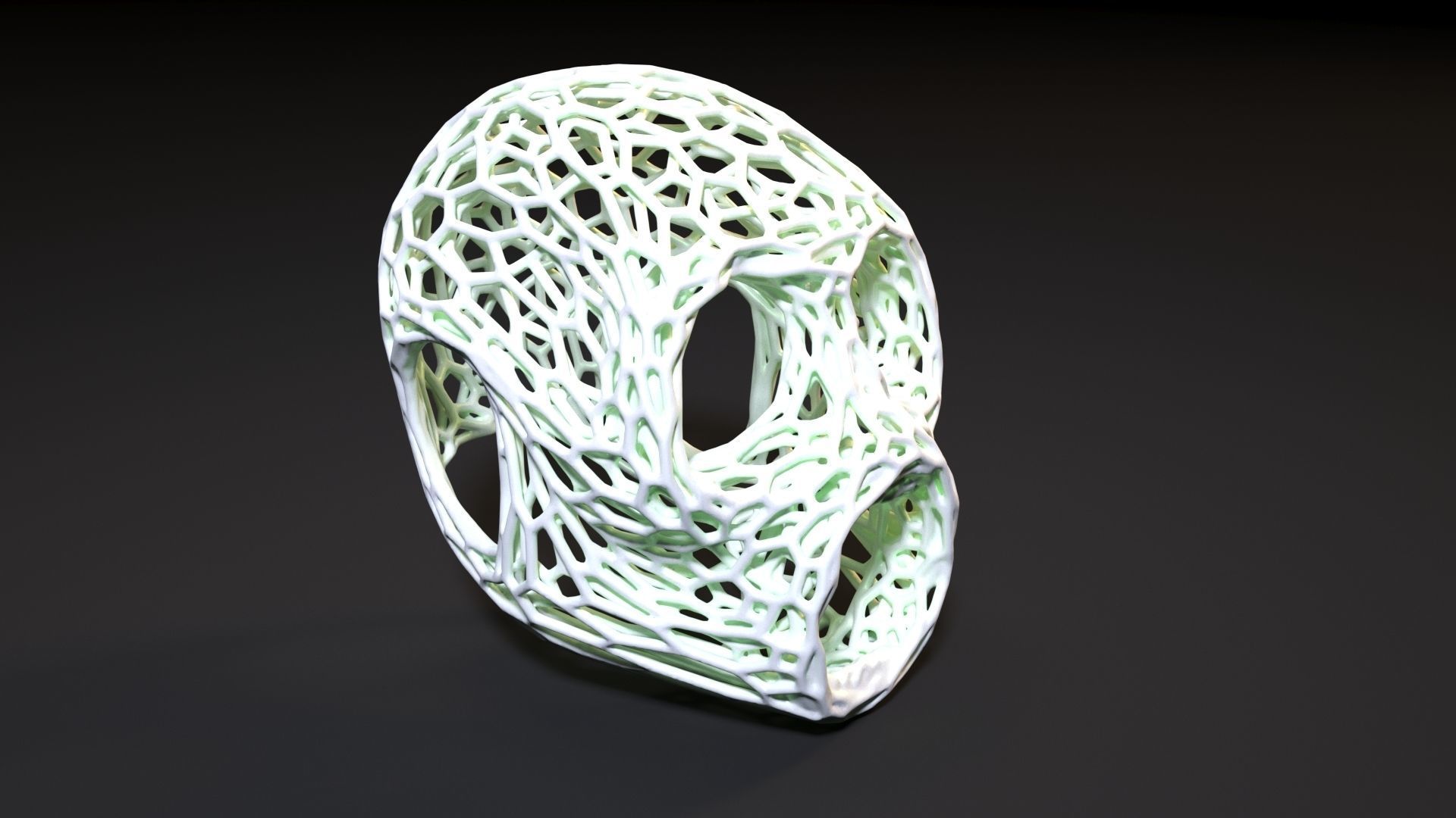 Slipknot Sid Wilson mask 3D print model_7