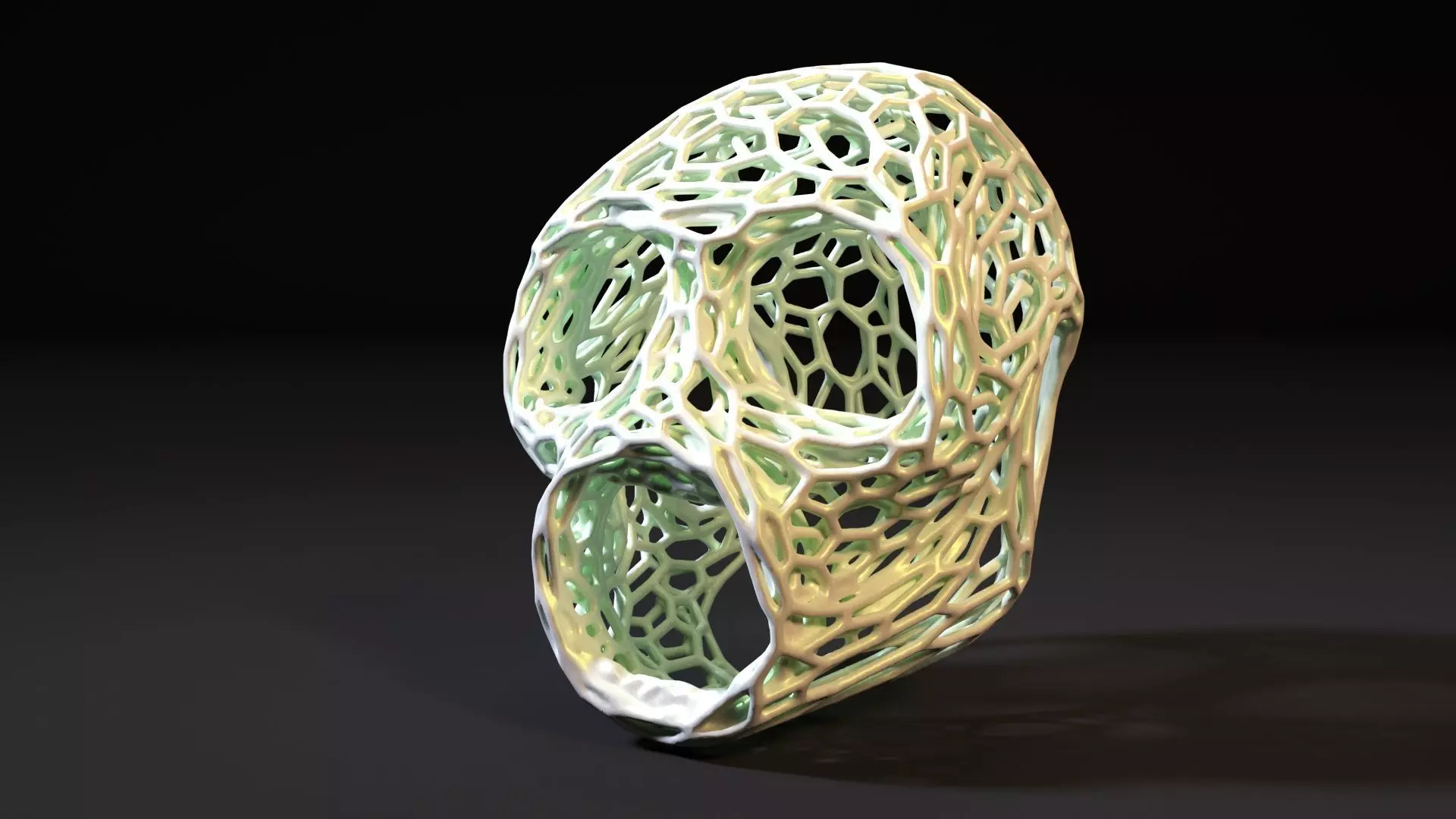 Slipknot Sid Wilson mask 3D print model_0