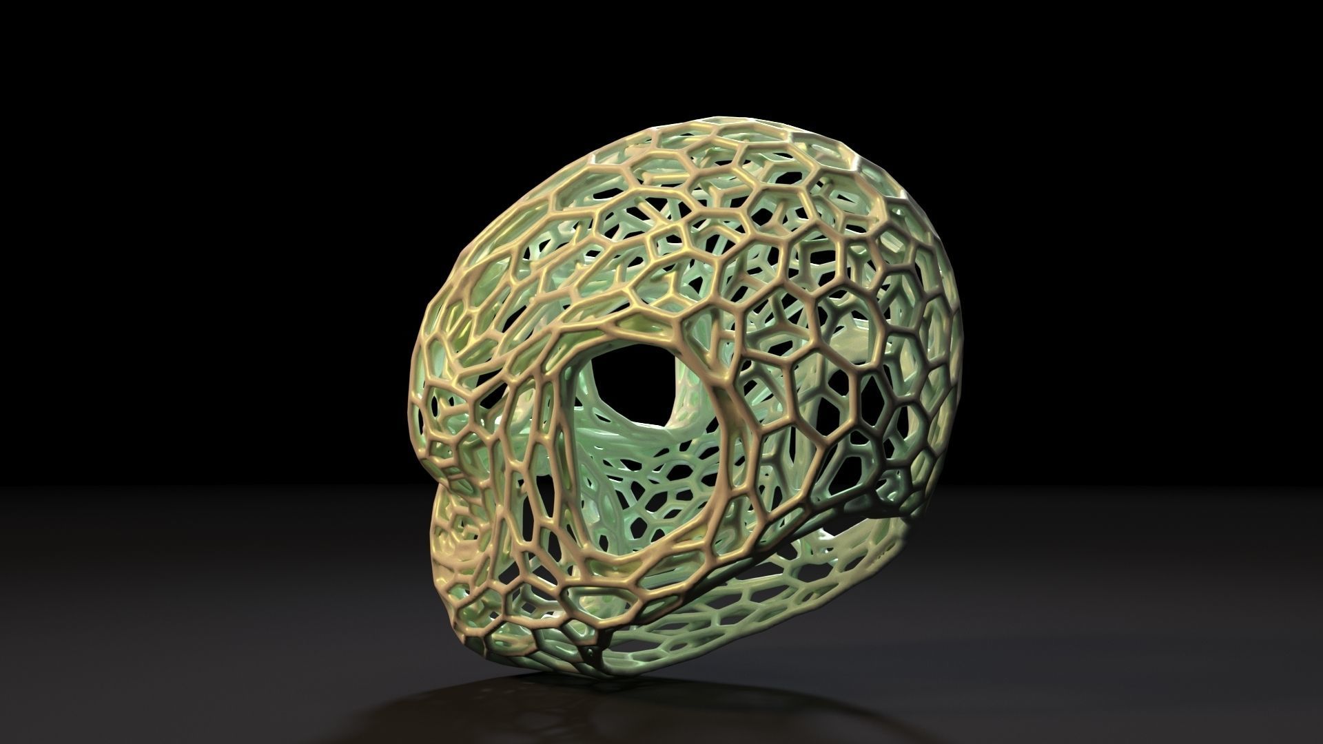 Slipknot Sid Wilson mask 3D print model_3