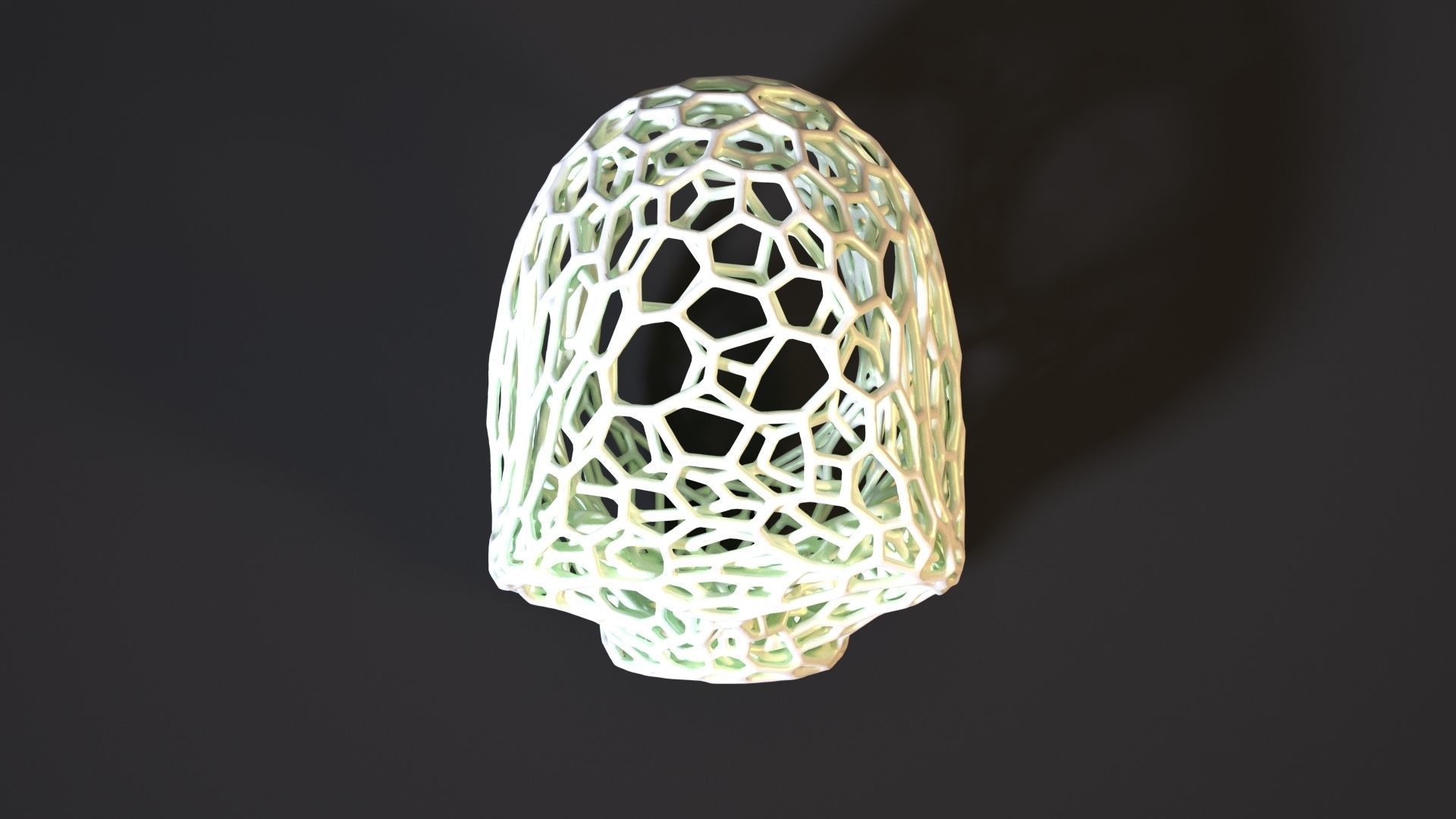 Slipknot Sid Wilson mask 3D print model_9