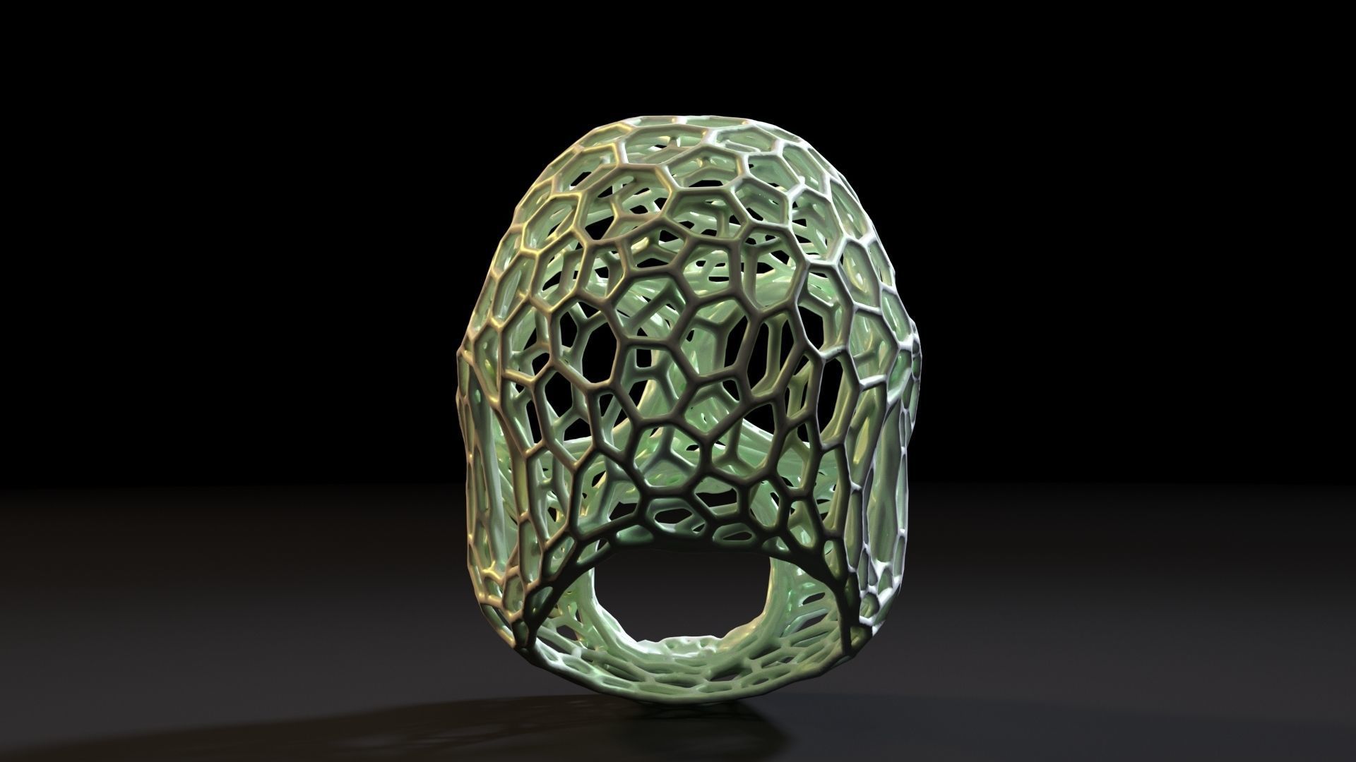 Slipknot Sid Wilson mask 3D print model_4