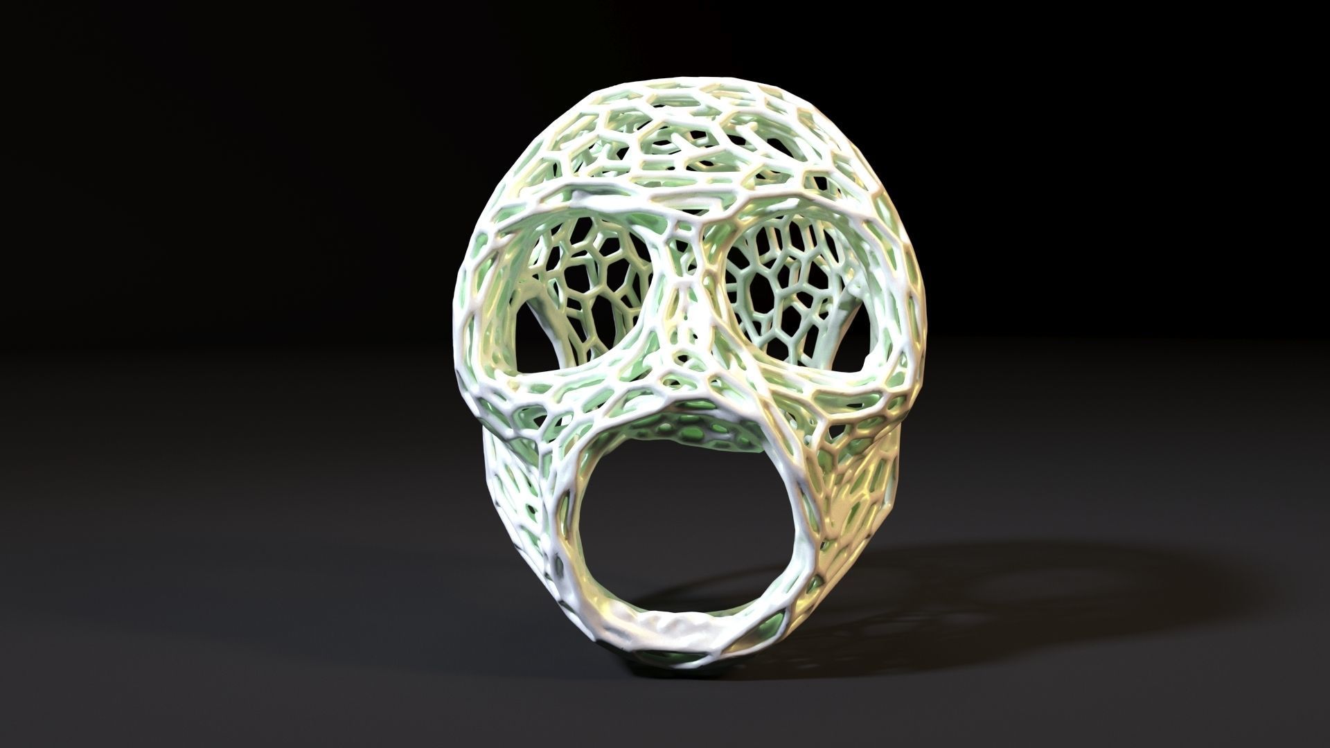 Slipknot Sid Wilson mask 3D print model_8