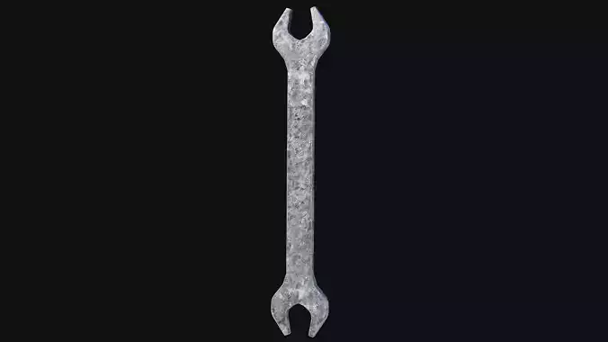 Low-Poly Wrench Collection by Nikdox Low-poly 3D model Low-Poly Wrench Collection by Nikdox Low-poly 3D model