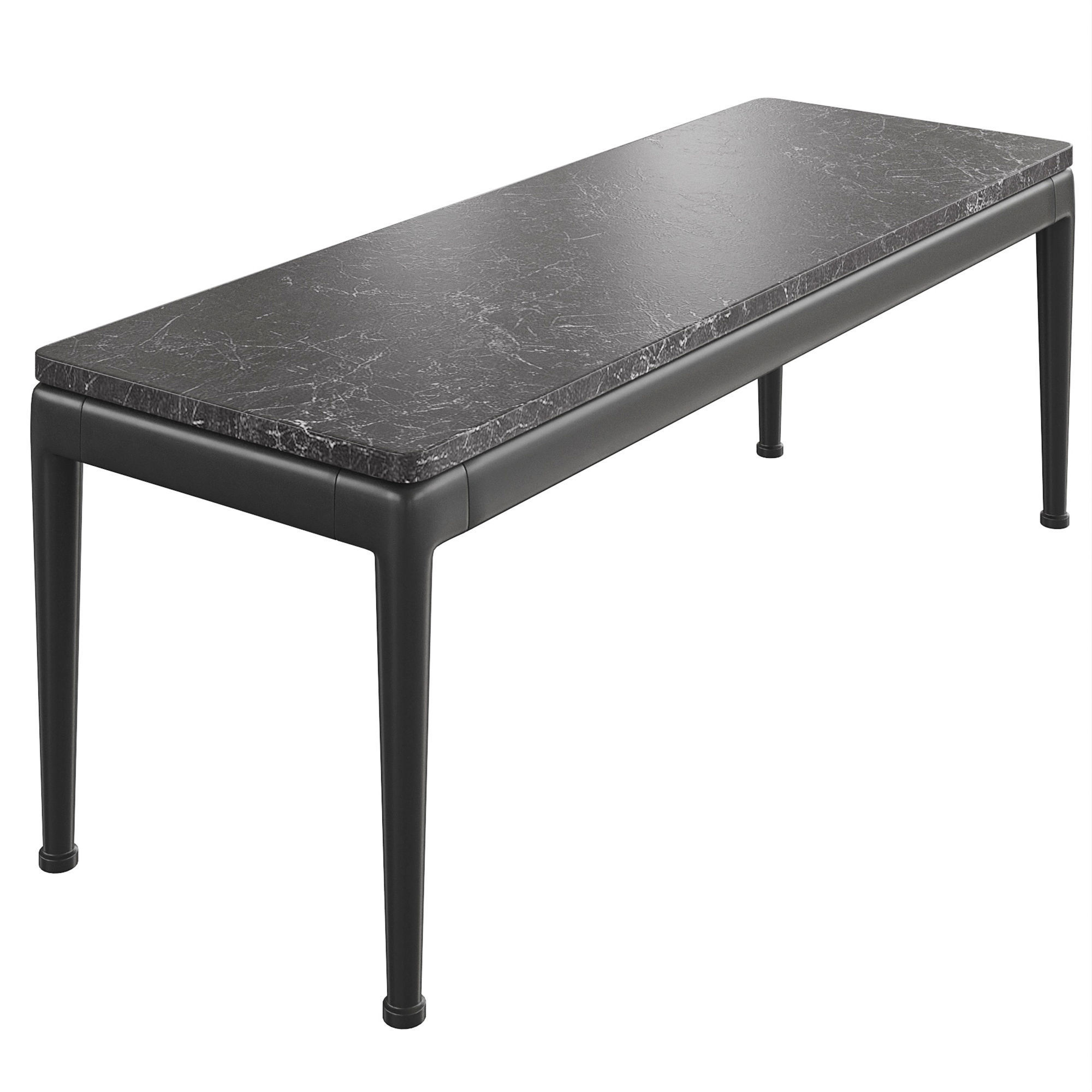Pico outdoor table 3D model_4