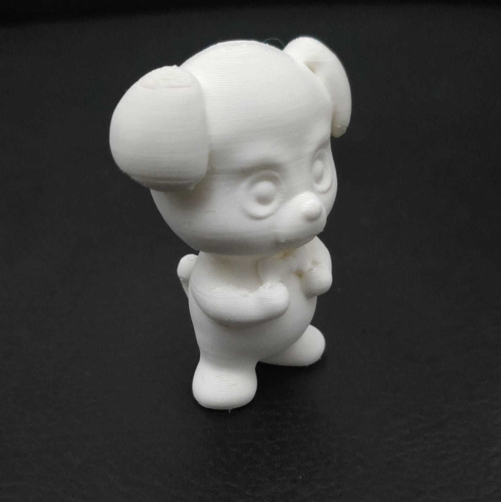 Pug Toy 3D print model_6
