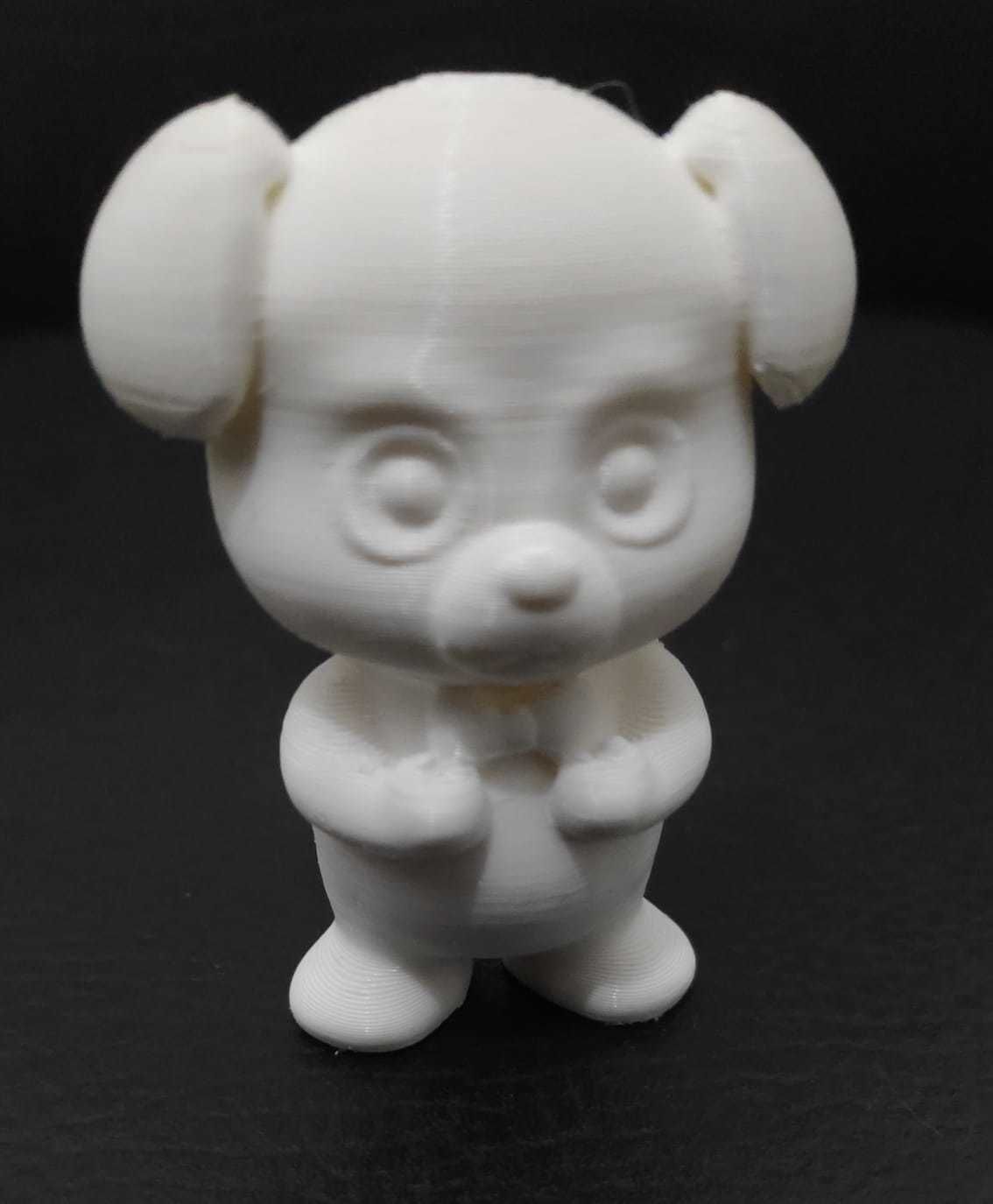 Pug Toy 3D print model_13