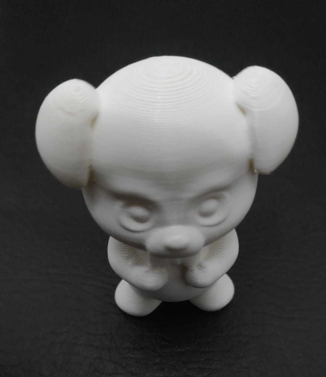 Pug Toy 3D print model_14
