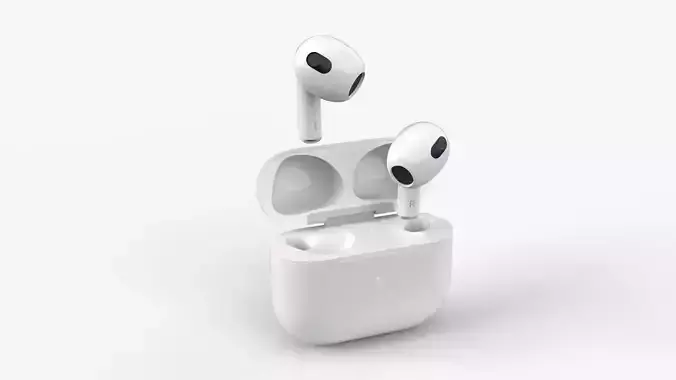 AirPods  3rd generation
