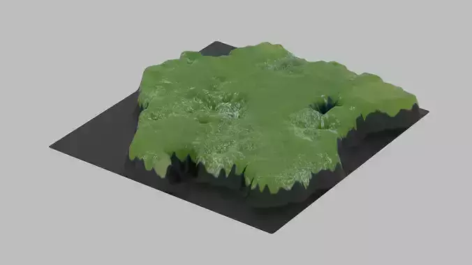 Suriname Map Country