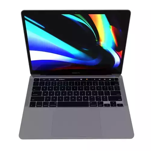 MacBook Pro 13in laptop