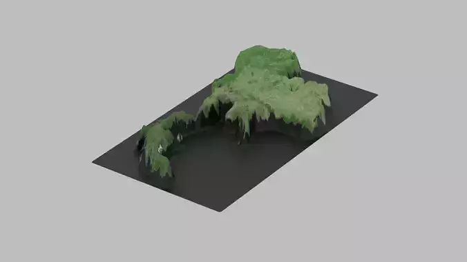 Thailand Map Country