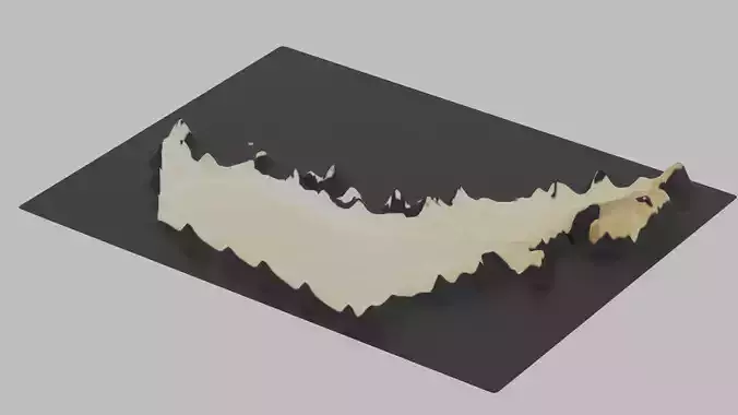 United Arab Emirates Map Country