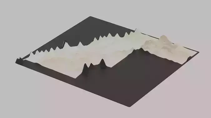 Western Sahara Map Country