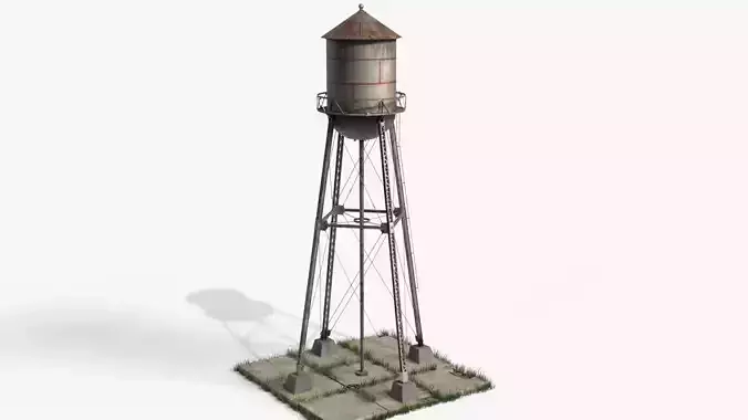 Water Tower