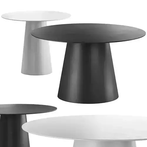 322 bludot Circula Dining and Cafe table