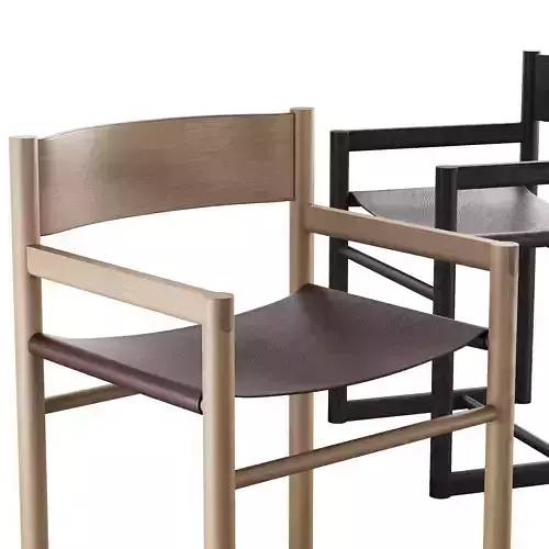 323 Resident Passenger Chair by Simon James 2 color options