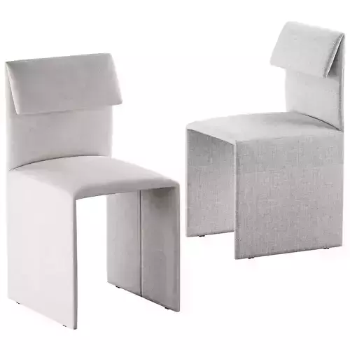 324 Resident Sacha Chair by Philippe Malouin