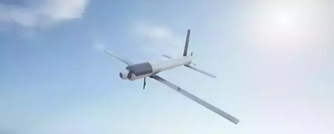 Switchblade 600 Loitering Missile Drone
