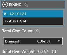 Round Stone Setting with halo Collection Chaton Pendant 3D print model_4