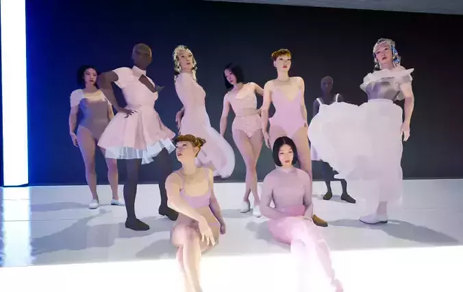 Cute Clothing Collection