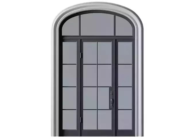 Arc Classic Entrance Door Window