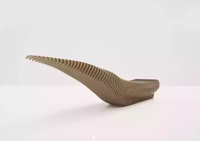 interior parametric bench 