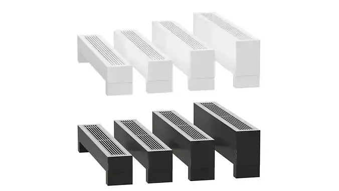 Floor convector Carrera FRH