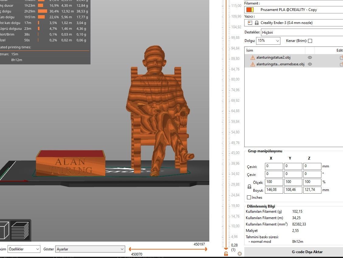 Alan Turing 3D print model_16