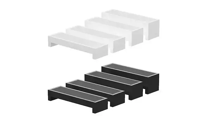 Floor convector Carrera FR2H