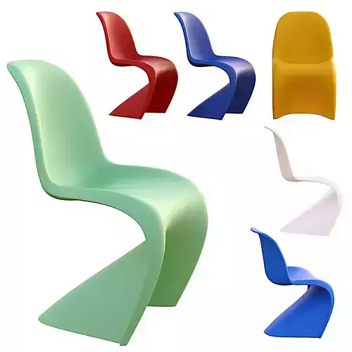 Vitra Panton Chair