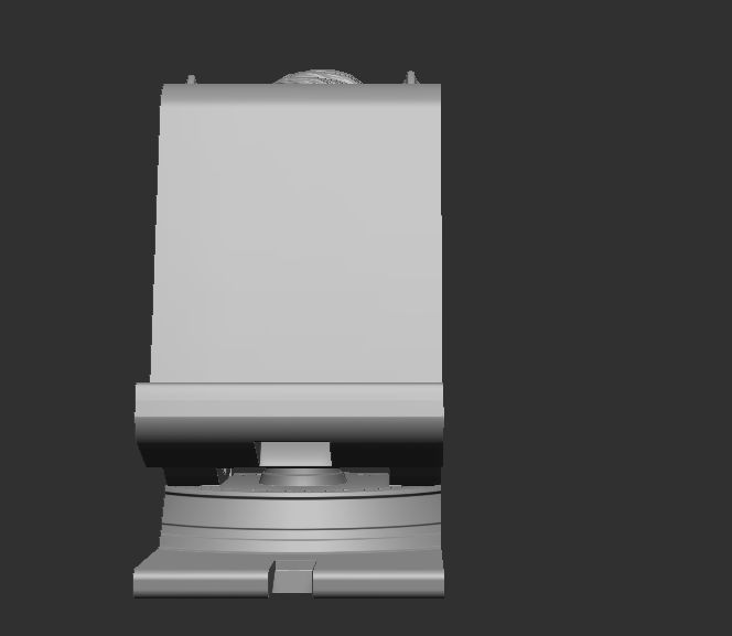 Superman cell phone or tablet holder 3D print model_10