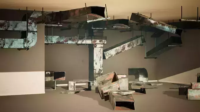 Modular Ventilation 14 Assets