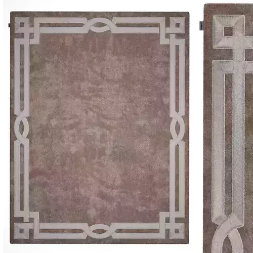 Elledue Arredamenti ATP 20 Carpet 3D model