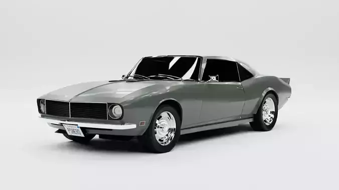 Chevrolet Cameo 1968