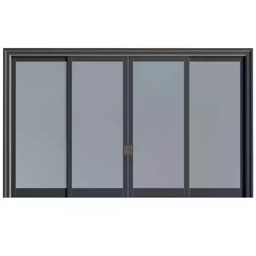 Aluminium glass sliding Window Doors Balcony 