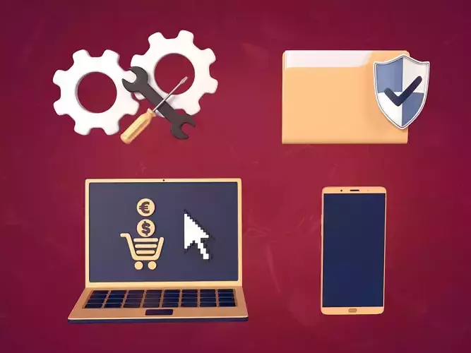 Network Security Icons Pack