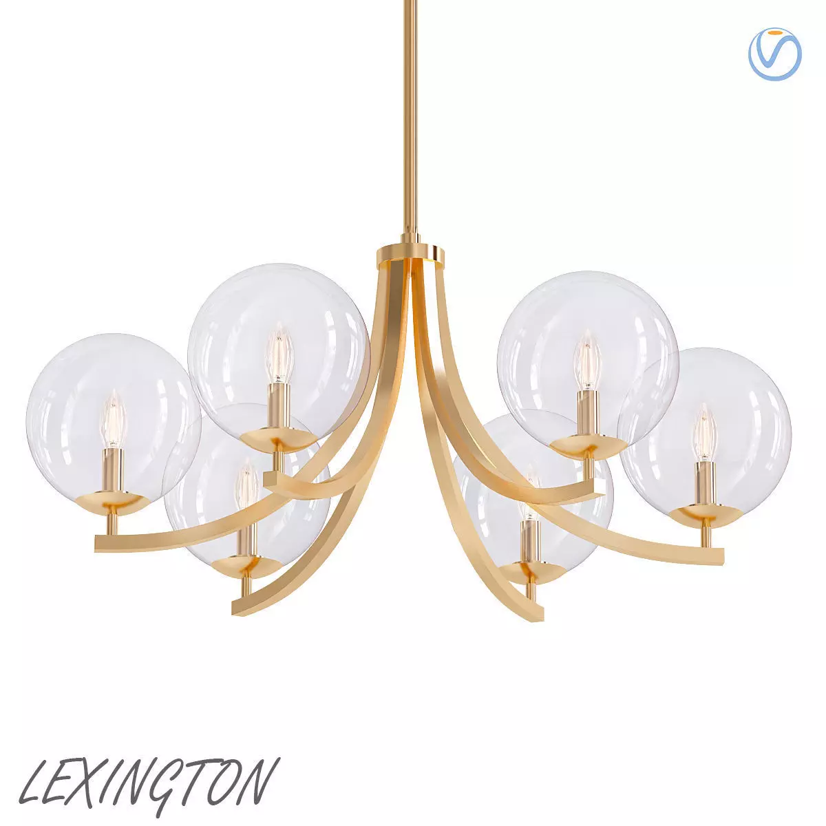 Lexington 3D model